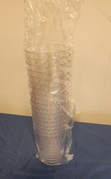 Unopened Set Of 18 Plastic Cups