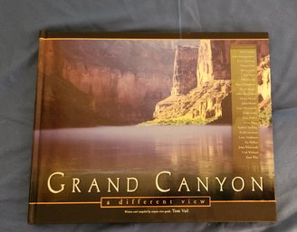 Grand Canyon Hardback Book