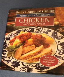 Chicken Cook Book