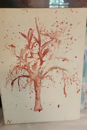 Original Art, Tree #2