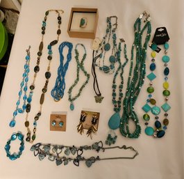Jewelry Lot 297