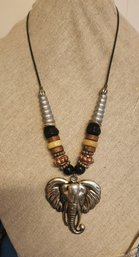 Elephant Necklace - Ref 340