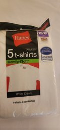 Unopened Pack For Five XS T-shirts