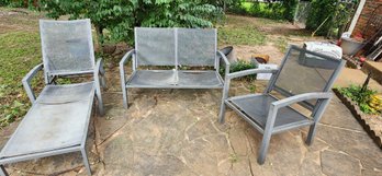 Outdoor Furniture Set Of Three