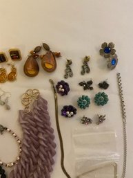 Mix And Match Jewelry Lot Ref 141