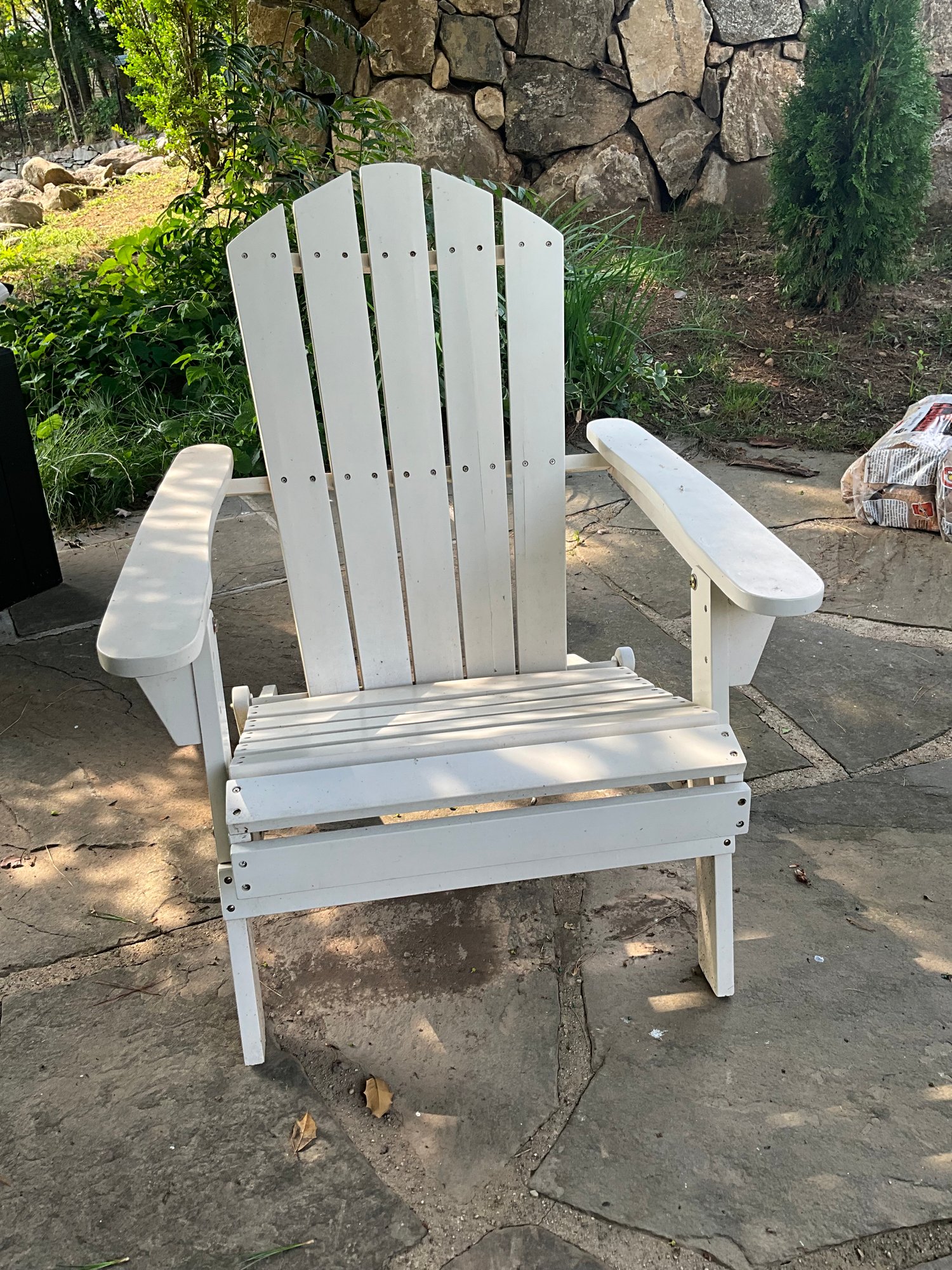 Hampton Bay Adirondack Chair 18002