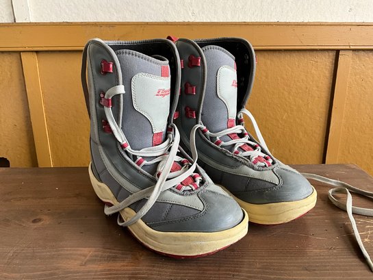 Liquid Snowboard Boots - Mens Size 11