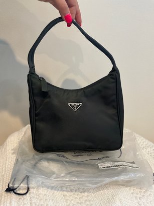 Prada Tessuto Sport Bag