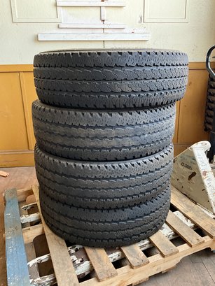 Firestone Transforce AT 32 In Tires