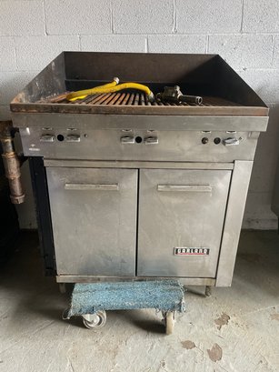 Garland Commercial Propane Stove