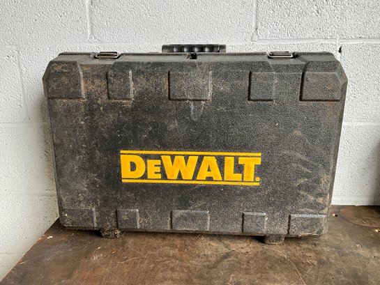 DeWalt Tool Case