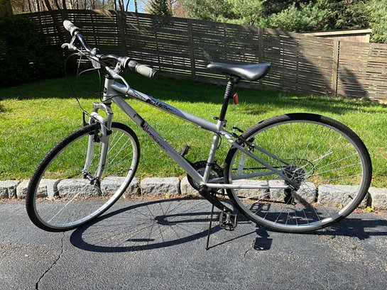 Mens Journey Reaction 7-speed Bicycle