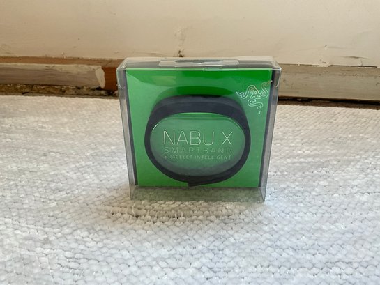 Nabux Smartband Bracelet