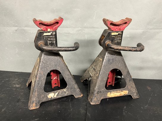 2-Ton Jack Stands