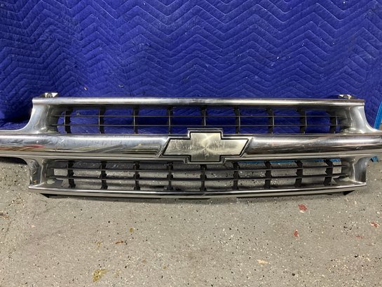 Chevy Front Grill