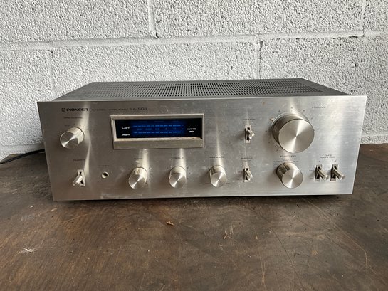 Pioneer Stereo Amplifier SA-508
