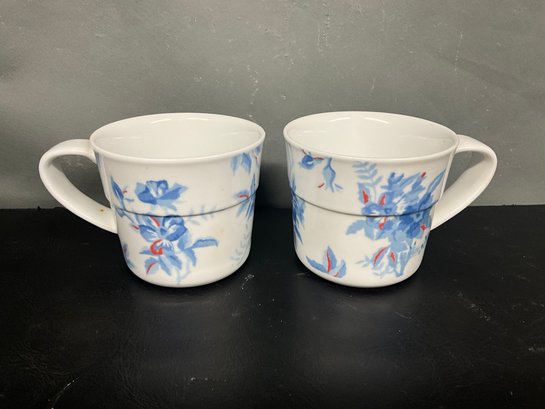 Royal Worcester Vintage Chic Mugs