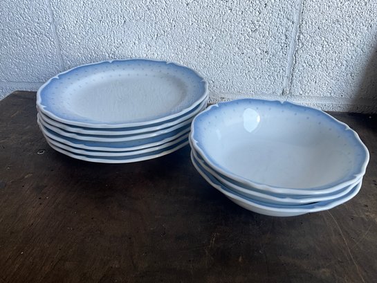 Jamie Oliver Vintage Chic Plates And Bowls