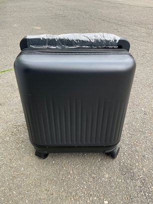Hard Carry-On Suitcase
