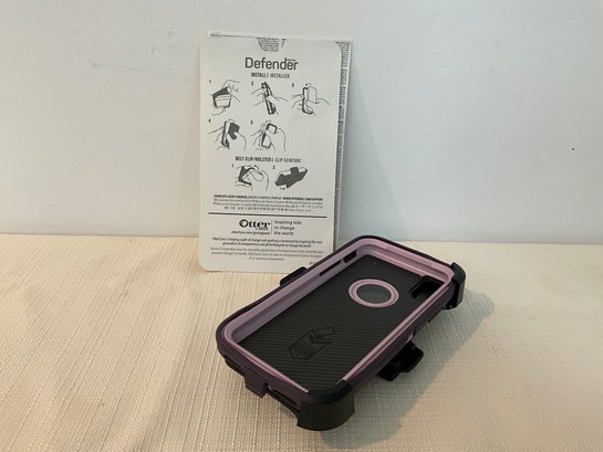 Otterbox Phone Case And Holster
