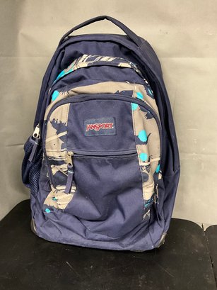 Jansport Rolling Backpack