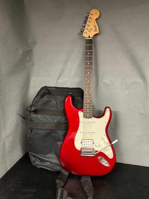 Fender Squier Strait Electric Guitar