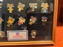 Super Bowl Commemorative Pins