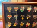 Super Bowl Commemorative Pins