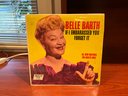 Belle Barth - If I Embarassed You Forget It Record Album