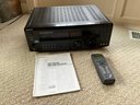 Sony Stereo FM/AM Receiver