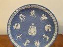 Wedgwood Commemorative Olympiad Plate