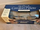 The Heads-up Comfort Pillow By Felicity Huffman