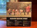 Susan Sings Songs From Sesame Street - Record Album