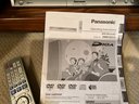 Panasonic DVD Player