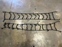 Pair Of Snow And Ice Truck Tire Chains