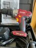 Chicago Electric 18V Cordless Hammer Drill