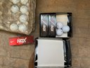 Grouping Of Golf Balls