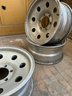 Grouping Of 17 Inch Car Rims