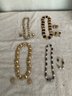 Grouping Of Women's Necklaces And Earrings