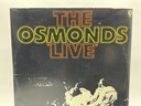 The Osmonds Live Record Album