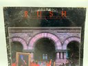 Rush - Moving Pictures Record Album