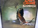 Ozzy Osbourne - Blizzard Of Ozz Record Album
