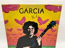 Jerry Garcia Record Album