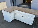 Rutt Cabinets With Granite Counter Top