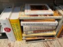 Large Grouping Of Cook Books