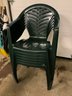 (6) Plastic Chairs