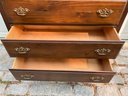 Basset Furniture Pine Chest Of Drawers