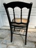 Hitchcock Style Cane Side Chair