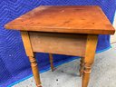 Antique Federal-style Side Table