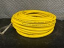 Yellow Air Hose (2 Of 2)